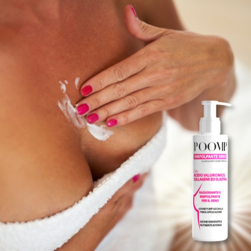 poomp aumento seno come si usa