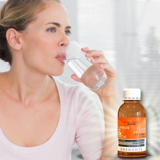 liprox dren dimagrante come si assume