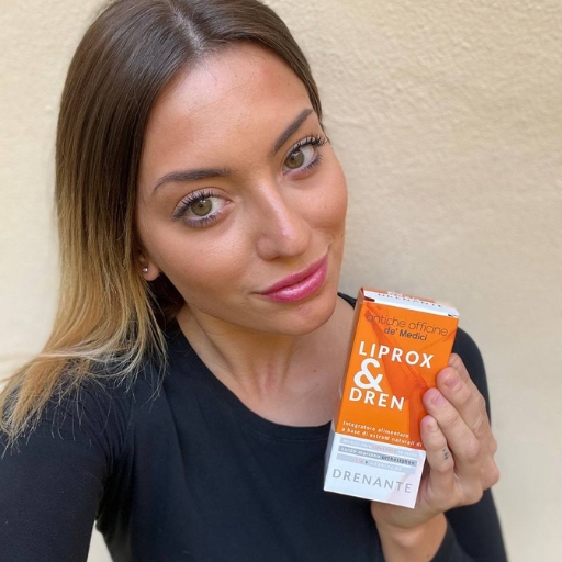 liprox dren dimagrante dove si compra
