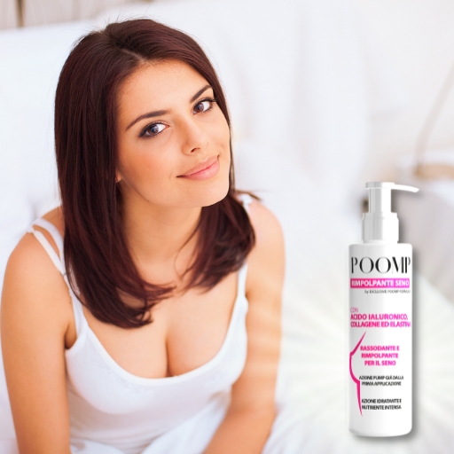 poomp aumento seno dove si compra