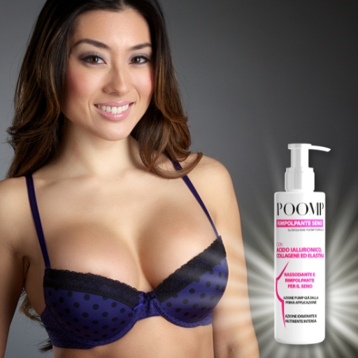 poomp aumento seno ingredienti e proprietà acido ialuronico