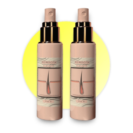 come fermare la caduta dei capelli con ricrescita fast